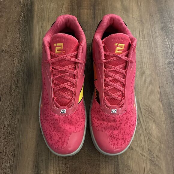 New Balance KAWHI IV Basketball Shoes Men Size 10.5 Transcend Reality BBKLSSP4 main image 6